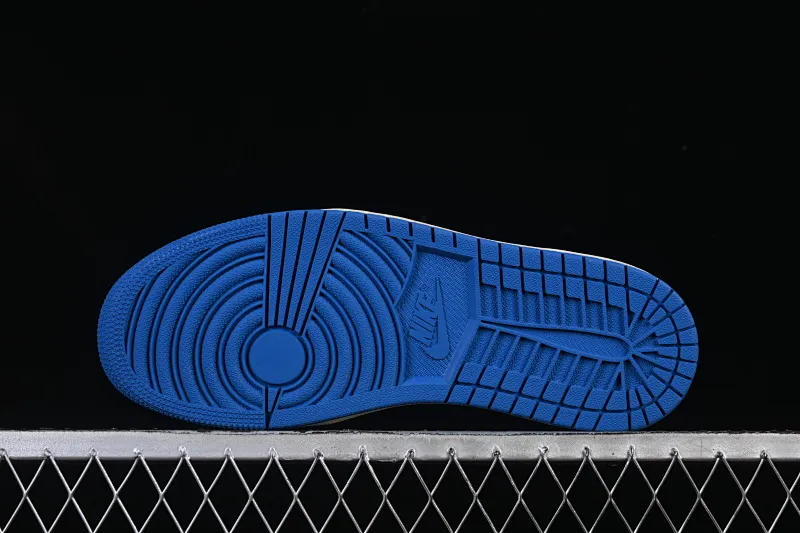 All categories Air Jordan Jordan series basketball shoes Air Jordan 1 Low Air Jordan 1 Low AJ1 Joe 1 UN blue and white low-top cultural and casual sneakers HQ6998-146